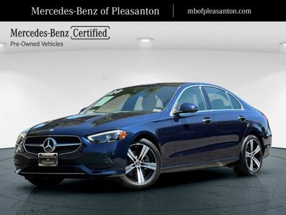 Certified 2023 Mercedes-Benz C 300 Sedan