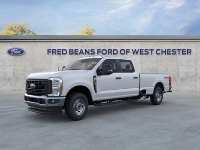 New 2024 Ford F250 XL w/ Snow Plow Prep Package