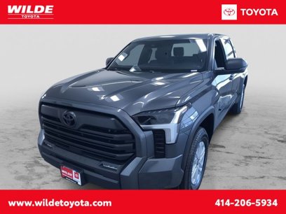 New 2025 Toyota Tundra SR5