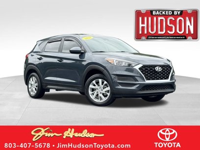 Used 2021 Hyundai Tucson SE