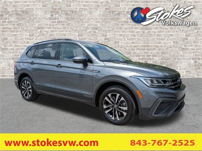 Certified 2024 Volkswagen Tiguan S