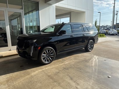 Certified 2023 Cadillac Escalade ESV Sport Platinum