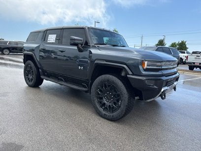 New 2025 GMC Hummer EV 2X
