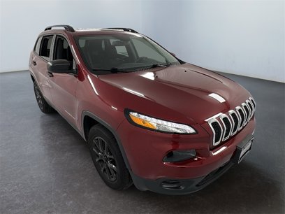 Used 2017 Jeep Cherokee Sport w/ Cold Weather Group