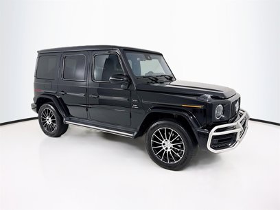 Used 2020 Mercedes-Benz G 550