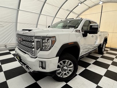 Used 2022 GMC Sierra 3500 Denali