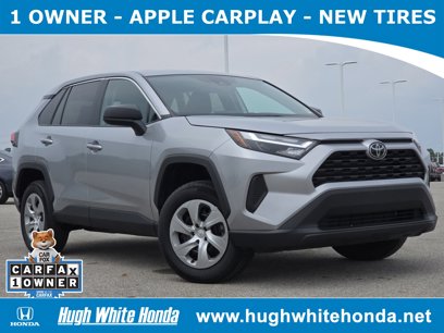 Used 2023 Toyota RAV4 LE