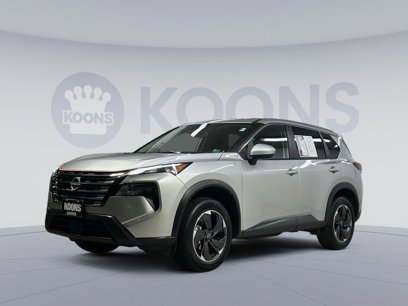 Used 2024 Nissan Rogue SV