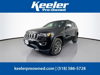 Used 2020 Jeep Grand Cherokee Limited