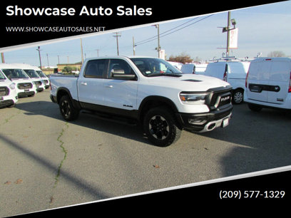 Used 2020 RAM 1500 Rebel w/ Rebel Level 1 Equipment Group