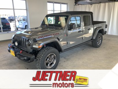 Used 2020 Jeep Gladiator Rubicon