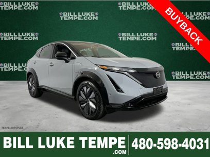 Used 2023 Nissan Ariya FWD