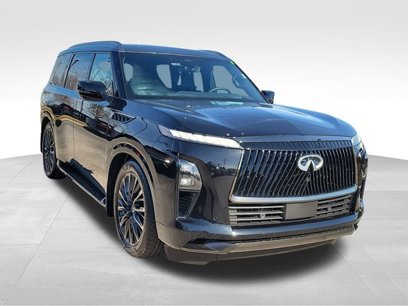 New 2025 INFINITI QX80 Autograph