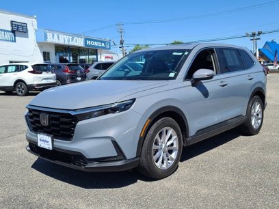 Used 2023 Honda CR-V EX-L