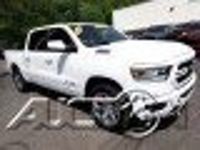 Used 2022 RAM 1500 Big Horn