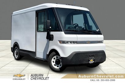 New 2025 Chevrolet Brightdrop 400 w/ Battery Pack, Max Range