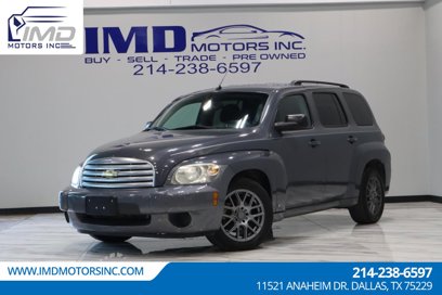 Used 2009 Chevrolet HHR LS