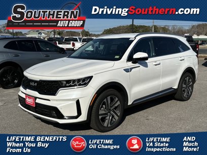 Used 2023 Kia Sorento EX