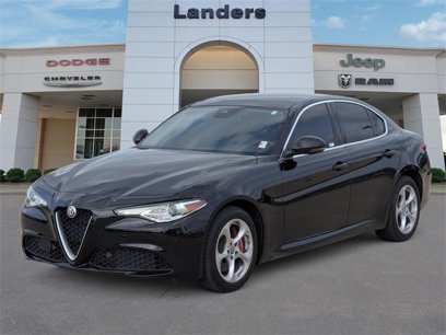 Used 2019 Alfa Romeo Giulia AWD
