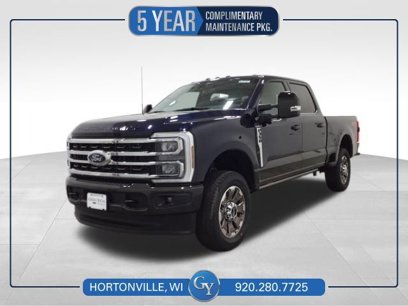 New 2025 Ford F350 King Ranch