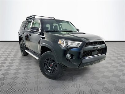Certified 2023 Toyota 4Runner TRD Pro
