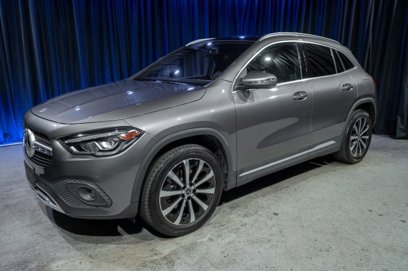 Certified 2022 Mercedes-Benz GLA 250