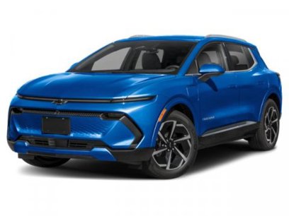 New 2025 Chevrolet Equinox EV LT w/ Convenience Package
