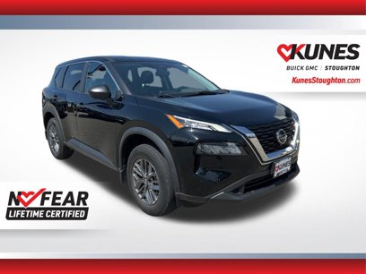 Used 2021 Nissan Rogue S
