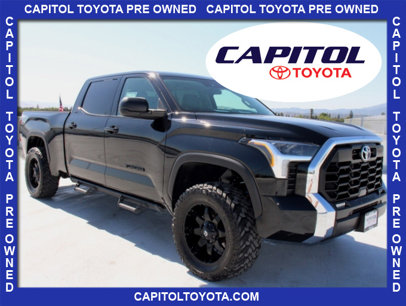 Used 2023 Toyota Tundra SR5