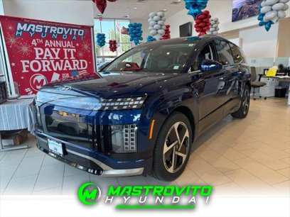 New 2026 Hyundai Ioniq 9 Calligraphy