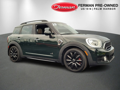 Used 2019 MINI Cooper Countryman S