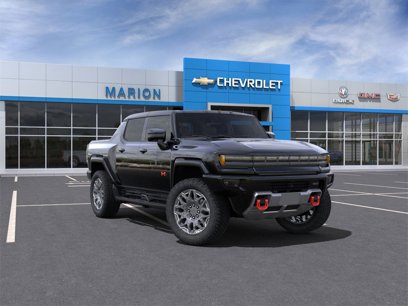 New 2024 GMC Hummer EV 3X w/ LPO, Sport Package