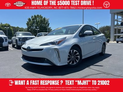 Used 2022 Toyota Prius XLE