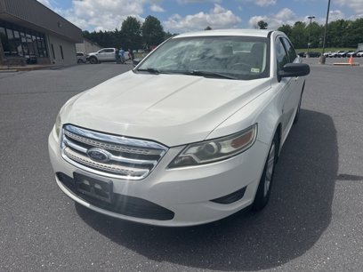 Used 2011 Ford Taurus SE