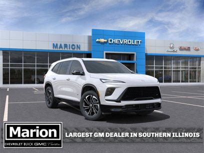 New 2025 Buick Enclave Sport Touring w/ Super Cruise Package