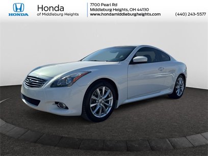 Used 2013 INFINITI G37 Journey w/ Premium Pkg