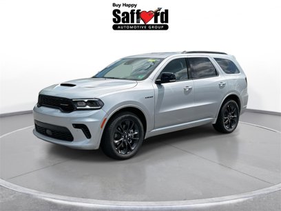 New 2025 Dodge Durango R/T