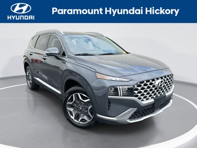 Certified 2022 Hyundai Santa Fe Limited