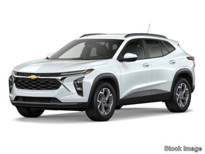 New 2025 Chevrolet Trax LT w/ Sunroof Package
