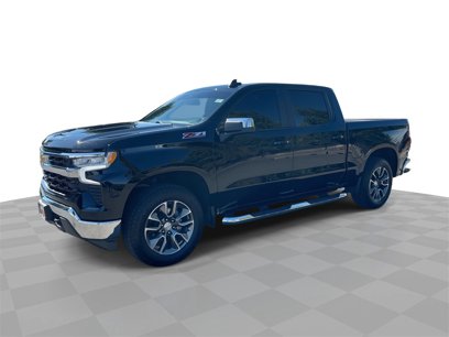 Used 2024 Chevrolet Silverado 1500 LT