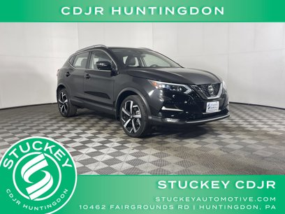 Used 2021 Nissan Rogue Sport SL w/ Premium Package
