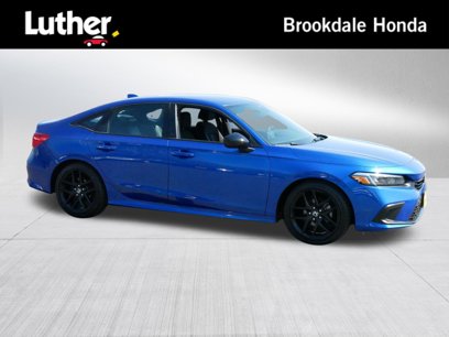 Used 2022 Honda Civic Sport