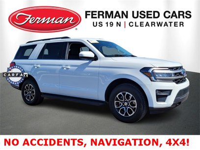 Certified 2022 Ford Expedition XLT