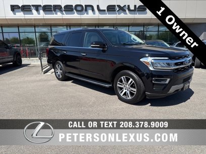 Used 2022 Ford Expedition Max Limited