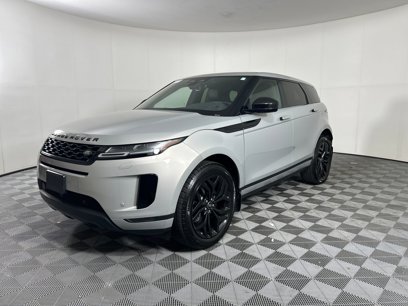 Used 2023 Land Rover Range Rover Evoque SE
