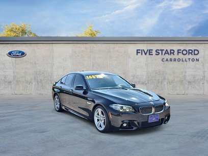 Used 2014 BMW 535i Sedan