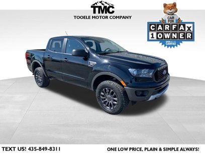 Used 2019 Ford Ranger XLT w/ Equipment Group 302A Luxury