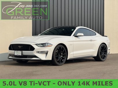 Used 2019 Ford Mustang GT