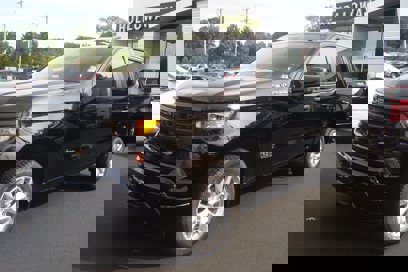Used 2022 Chevrolet Silverado 1500 Custom