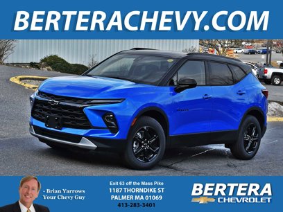 New 2025 Chevrolet Blazer LT w/ Convenience Package